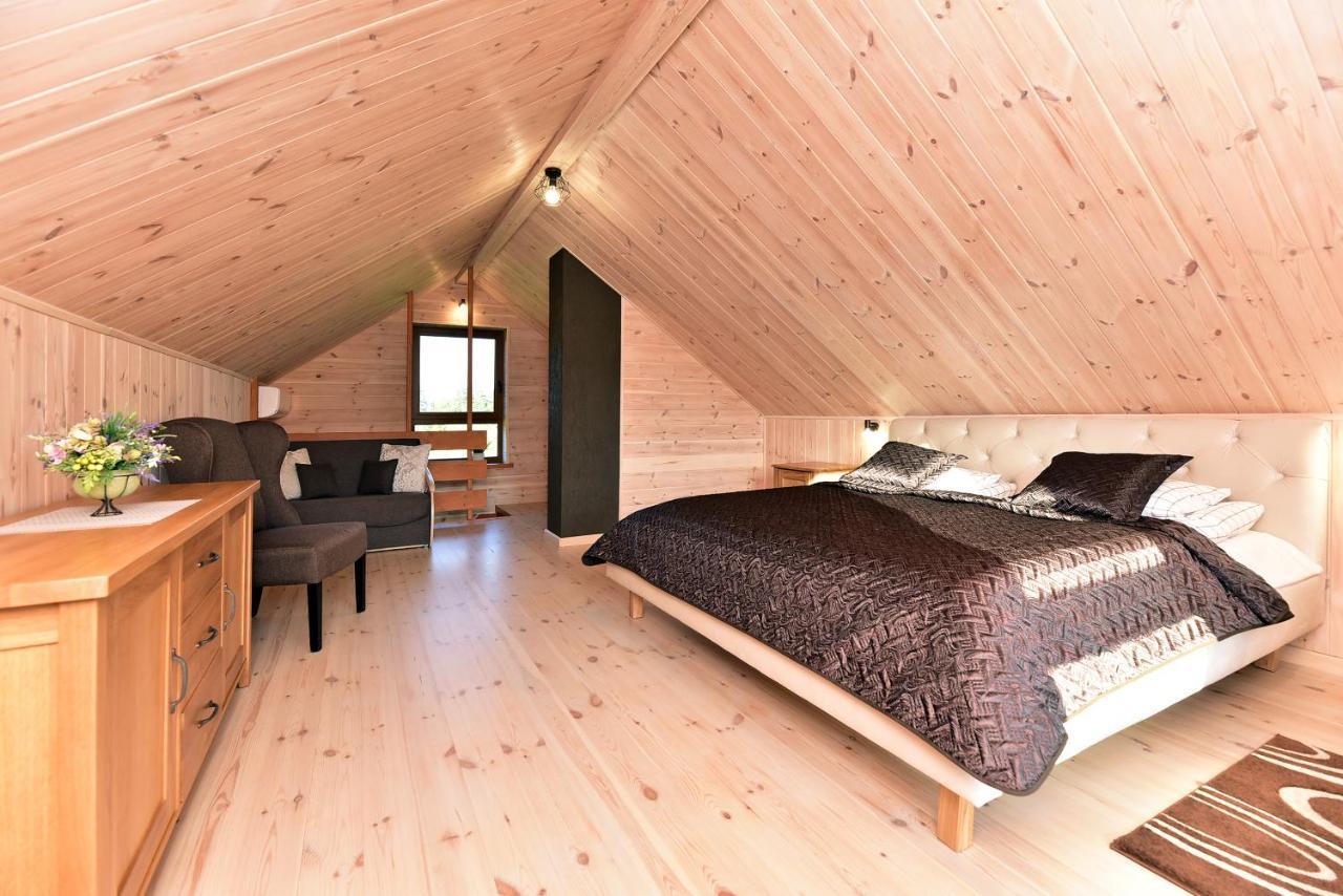 Vip Forest dreams villa Anykščiai Extérieur photo