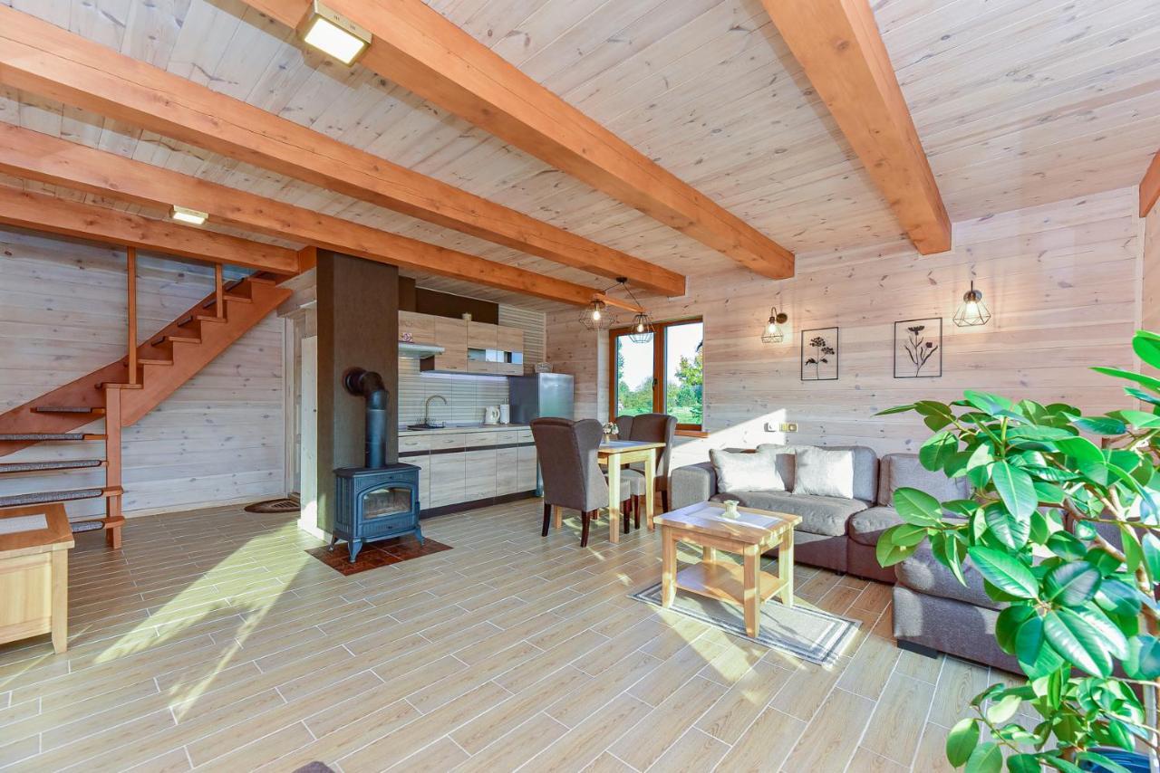 Vip Forest dreams villa Anykščiai Extérieur photo