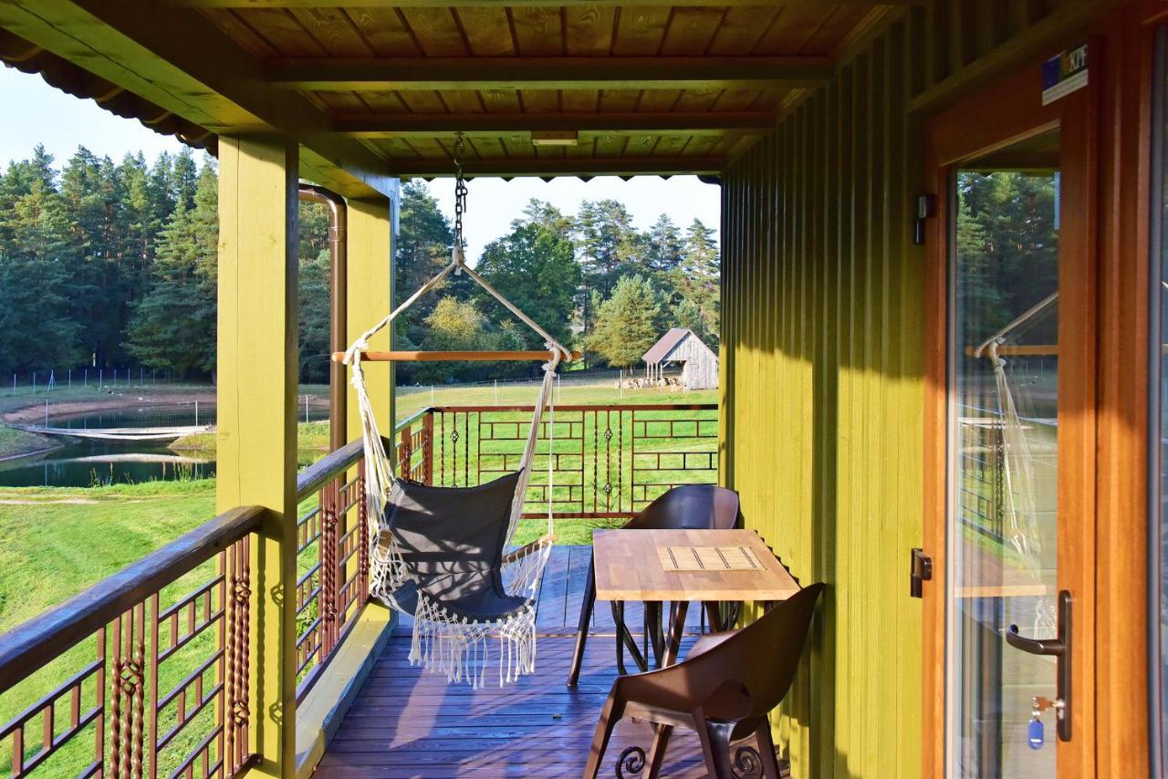 Vip Forest dreams villa Anykščiai Extérieur photo
