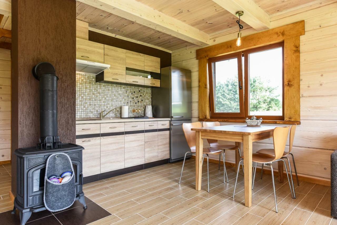 Vip Forest dreams villa Anykščiai Extérieur photo