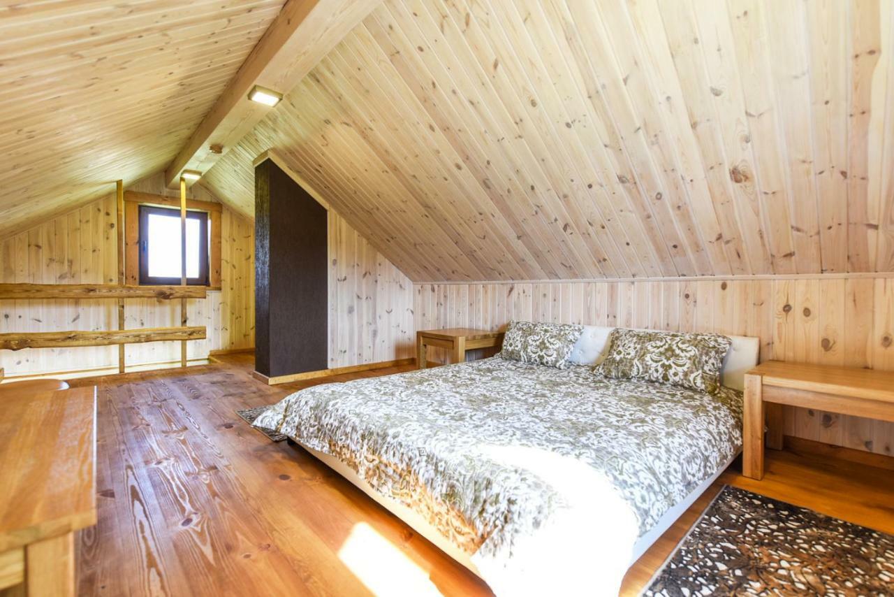 Vip Forest dreams villa Anykščiai Extérieur photo