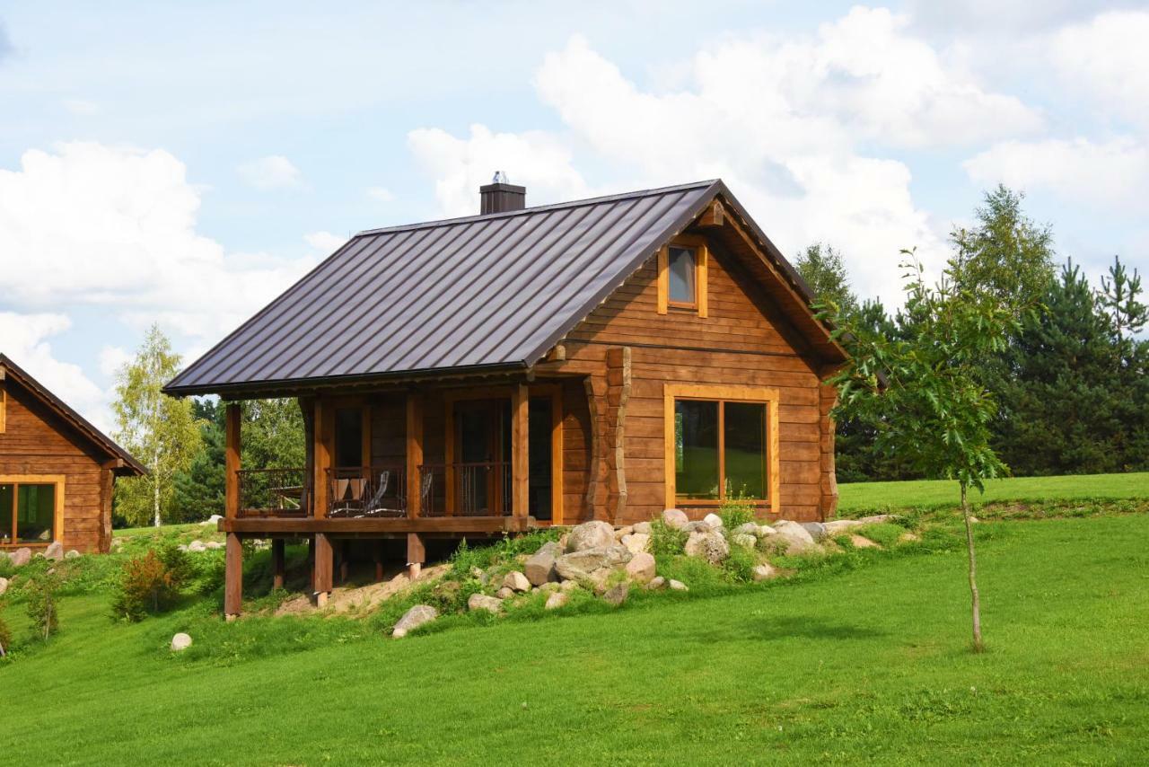 Vip Forest dreams villa Anykščiai Extérieur photo
