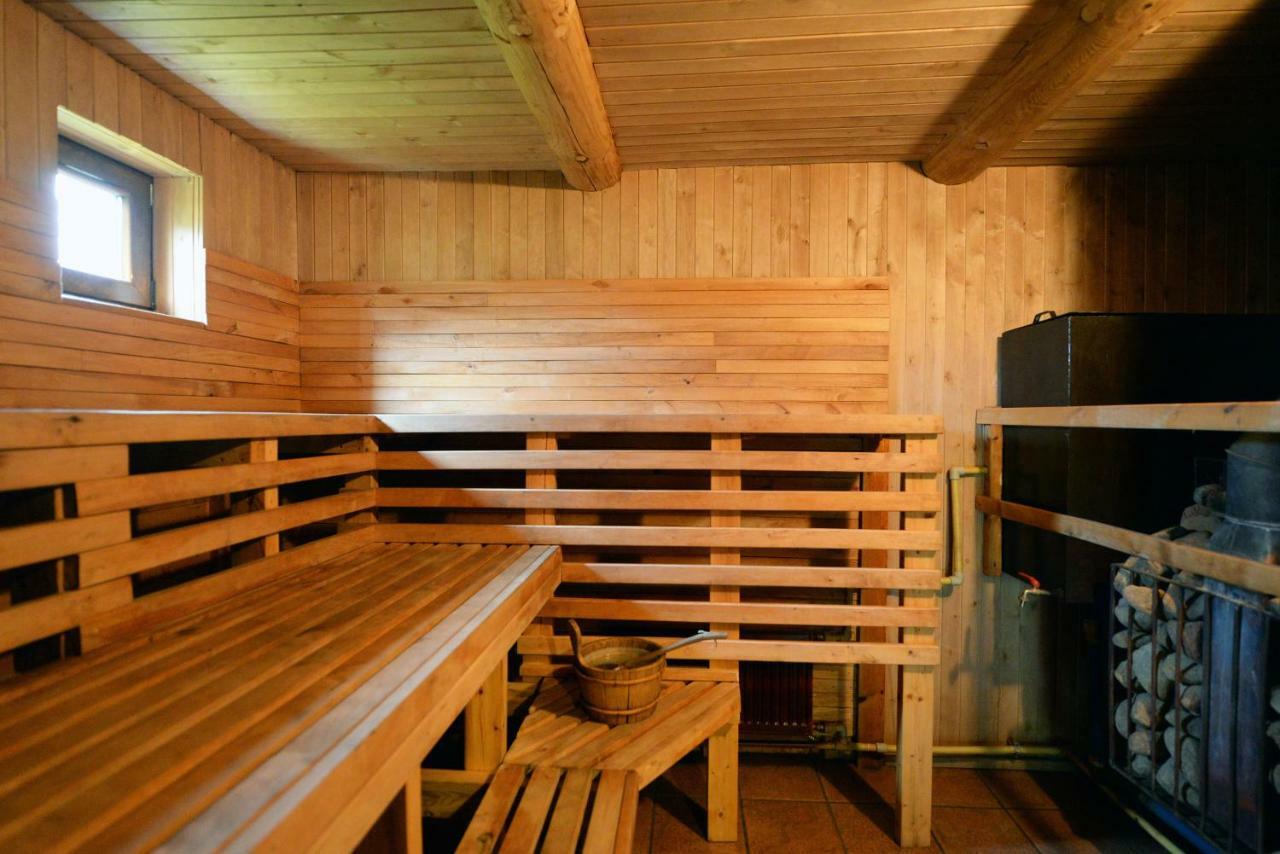 Vip Forest dreams villa Anykščiai Extérieur photo