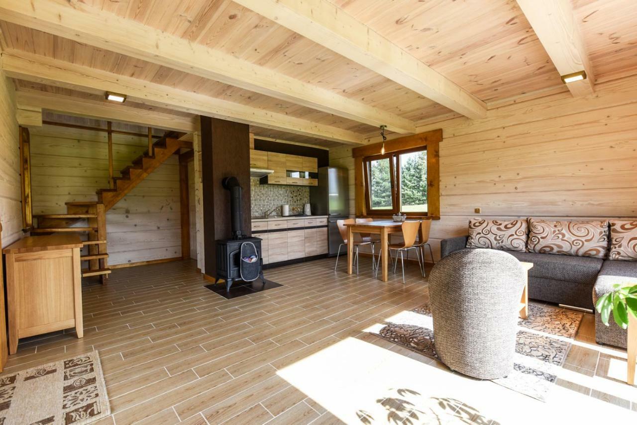 Vip Forest dreams villa Anykščiai Extérieur photo