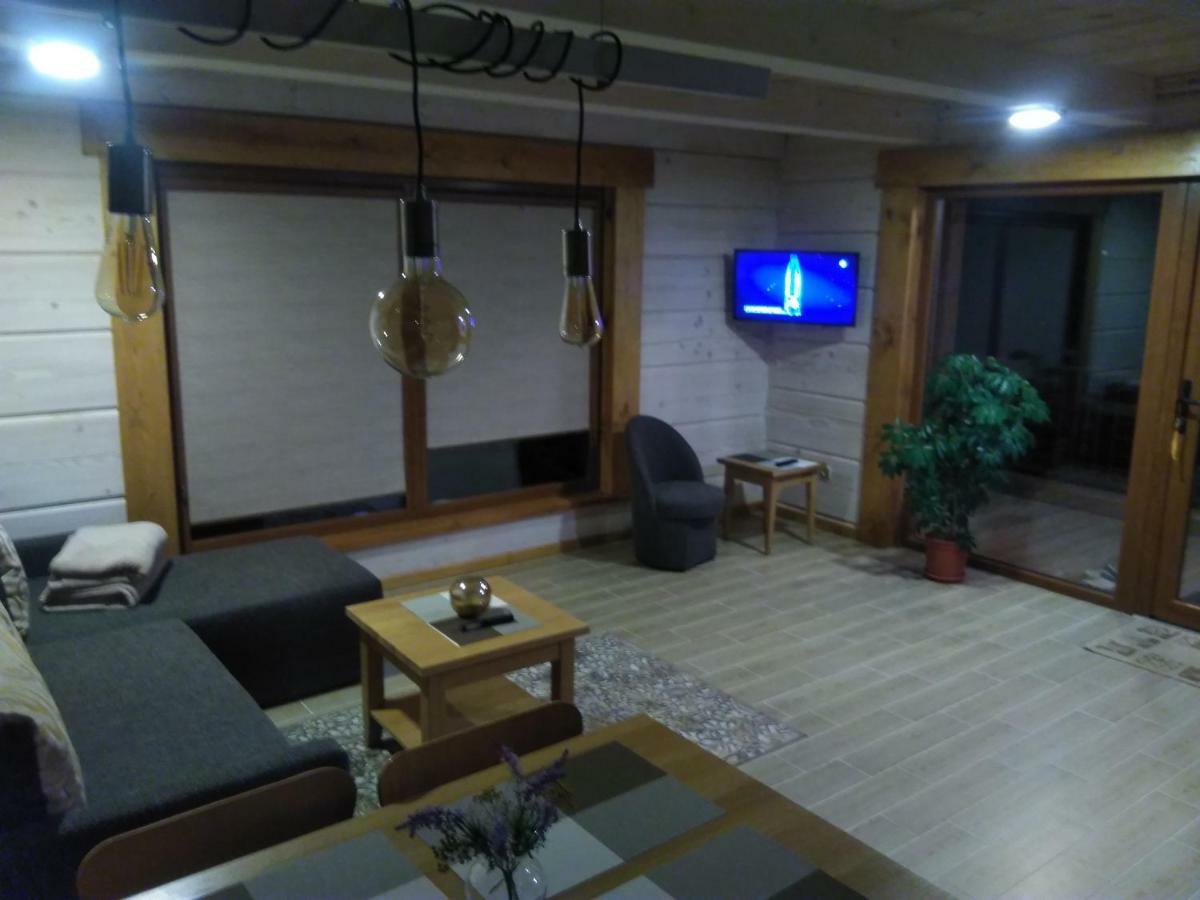 Vip Forest dreams villa Anykščiai Extérieur photo