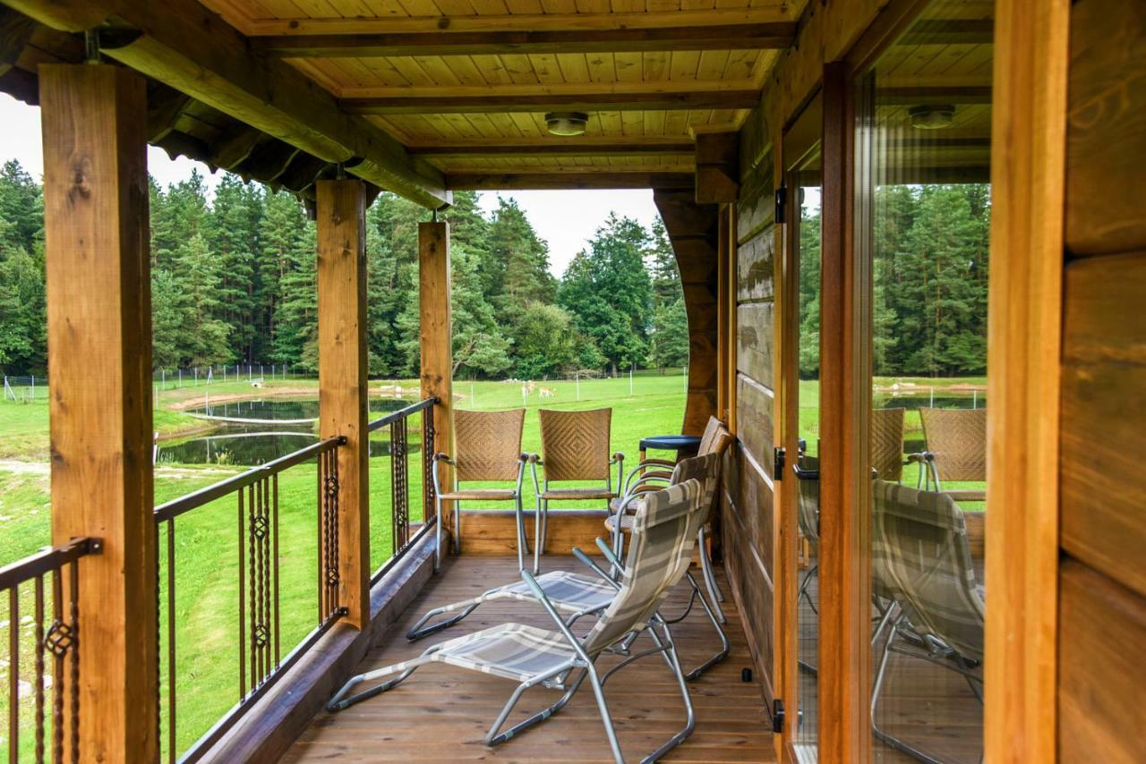 Vip Forest dreams villa Anykščiai Extérieur photo