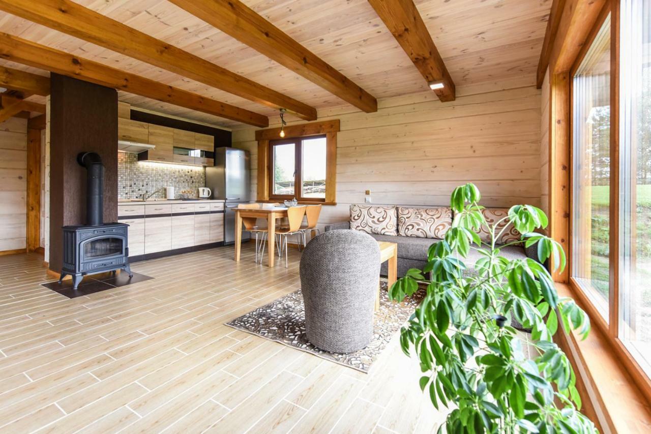 Vip Forest dreams villa Anykščiai Extérieur photo