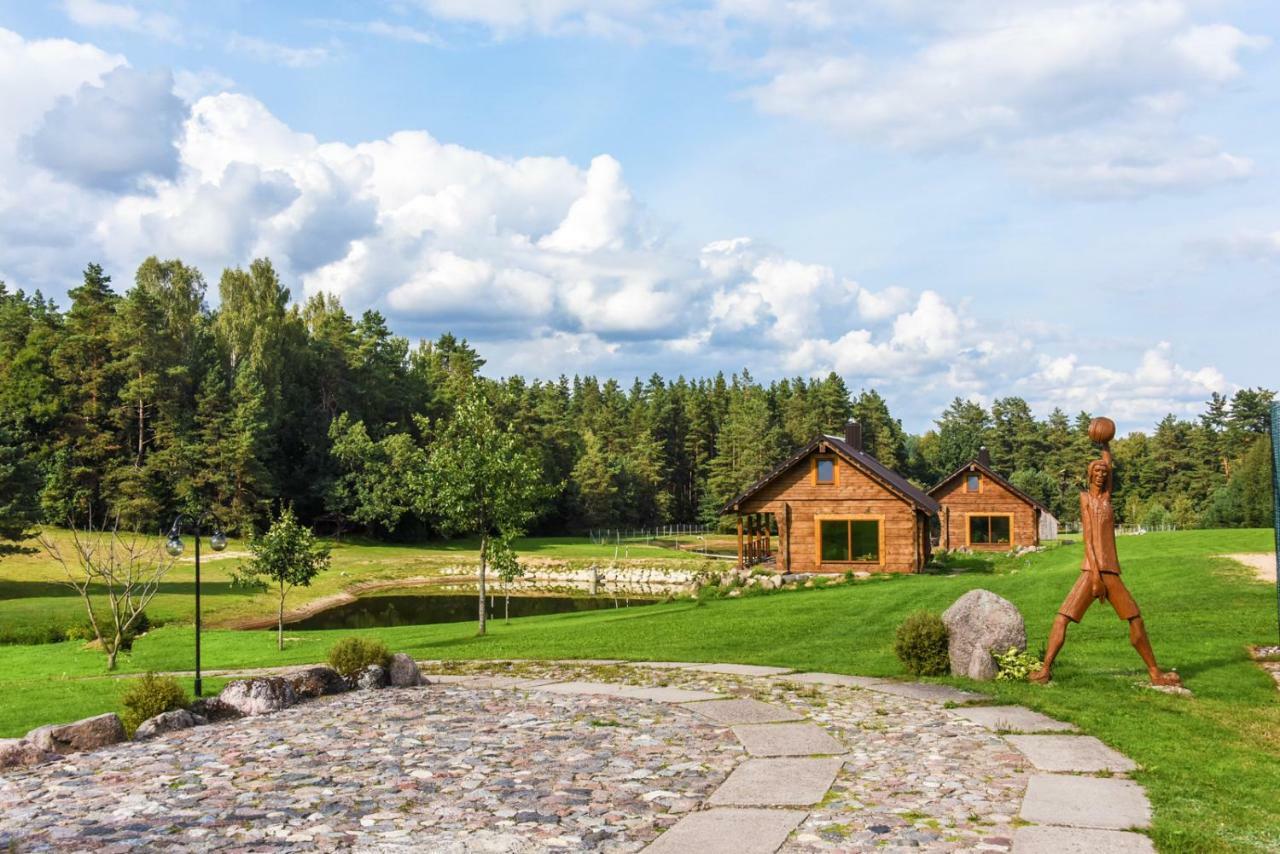Vip Forest dreams villa Anykščiai Extérieur photo