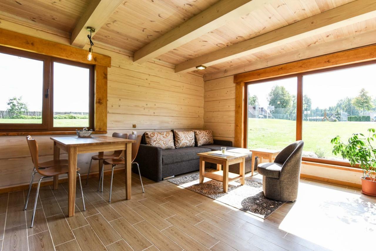 Vip Forest dreams villa Anykščiai Extérieur photo