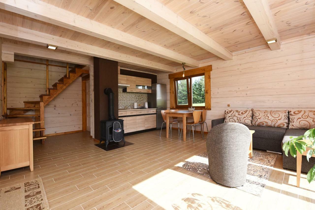 Vip Forest dreams villa Anykščiai Extérieur photo
