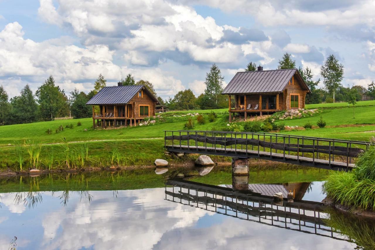 Vip Forest dreams villa Anykščiai Extérieur photo