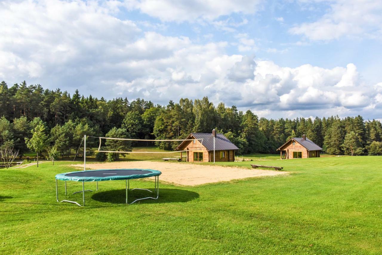 Vip Forest dreams villa Anykščiai Extérieur photo